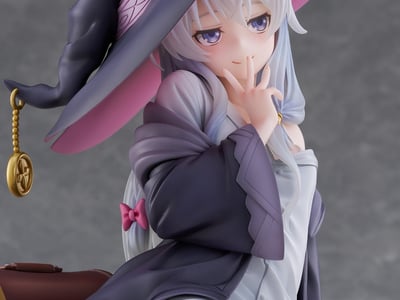 魔女伊蕾娜的色色之旅