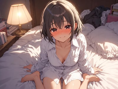 操烂邻居的骚穴——你的精液就是她的晚餐