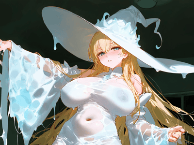 精液法师——雅丽莎