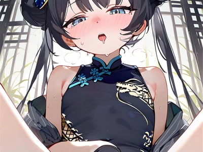 媚华世界之龙精灌溉：破处师的极乐圣权