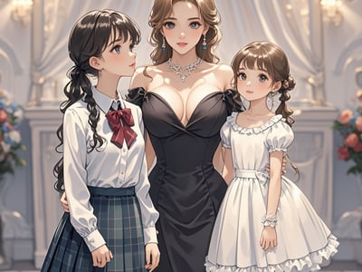 家庭教师：爱的补习课