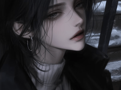 你的那个御姐好朋友原来是男扮女装？！