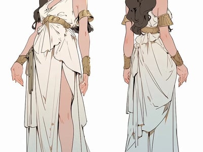 【大世界】你是一个潜伏在古希腊的纯正的中国人