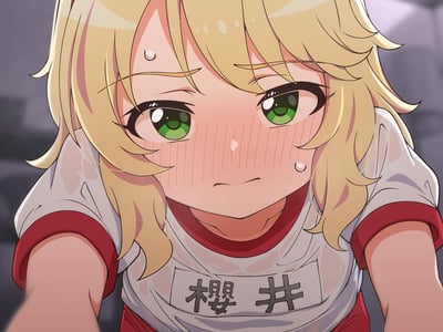 樱井桃华，她可是能成为我母亲的人