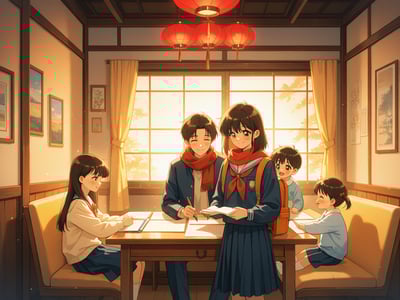 中国式家长（全人生模拟+自由模式）