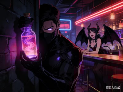 代号：魅魔潜行 | 潜入·伪装·欲望调配·身份暴露·征服