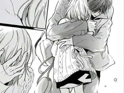 抱抱我，我快醒了