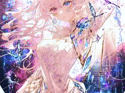 蔷薇，唇膏与枪