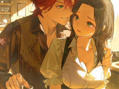 💗灌醉客人然后…💗