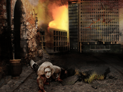 末世：黑星纪元（持续更新，自定义主角，可选特殊能力）