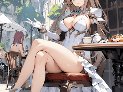 女骑士淫乱大冒险