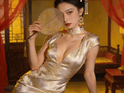 古代纨绔逛青楼