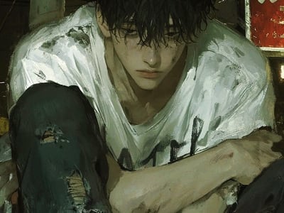 🚯【救赎向/虐(大概)】“世界于我，不过是一座巨大的废品站”