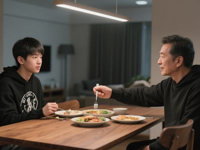 父亲的秘密欲望