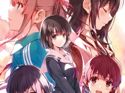 在路人女主里开后宫有问题吗？