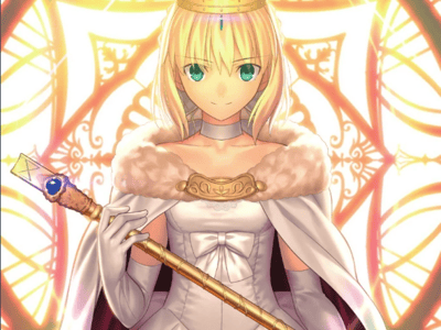 专属于我的Saber♞