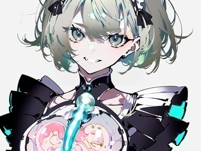 女仆机器人绫伊