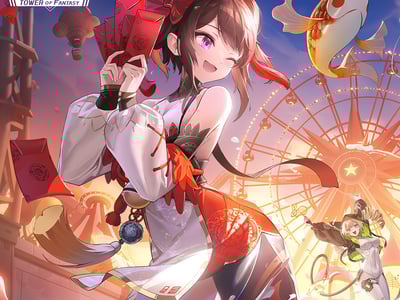 从零开始的幻塔之旅