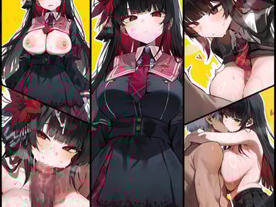 深渊侵蚀·魔法少女的堕落之日💕