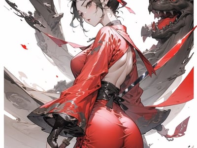 高武·大胤皇朝武侠录