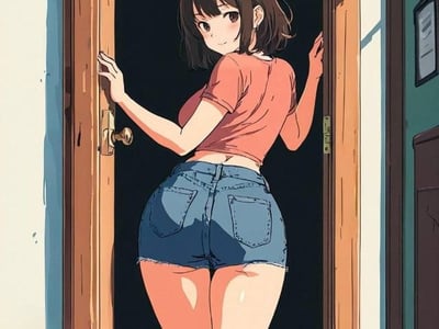 🥵欲求不满的性感邻居🥵