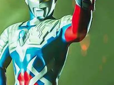 巨人（兽）屹立于大地之上