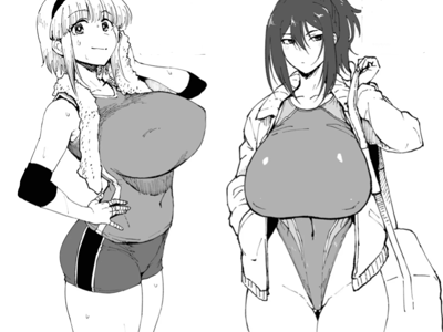 アヘ丸老师作品同人-大道寺姐妹