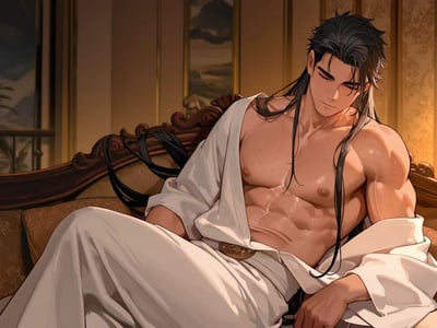 仙笺·清晏（救赎向）