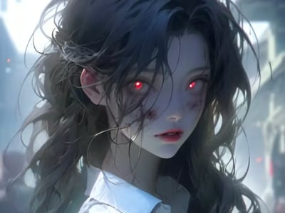 末日爆发，我是人类救世主。