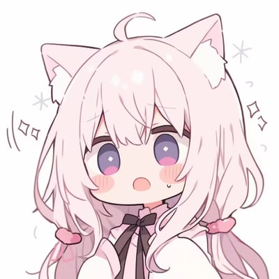 哥哥，我变成猫娘了！！！