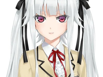 美少女吸血鬼篝之雾枝