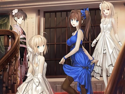 型月世界-多重演绎，沉浸式体验多条世界线【重置版】