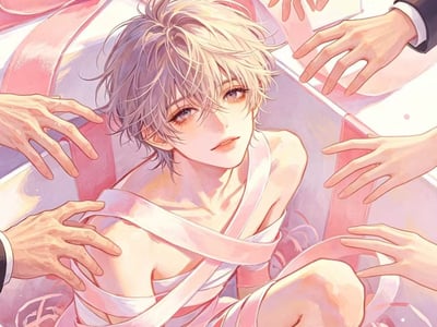 【BL/堕落】清纯男高变成rbq了