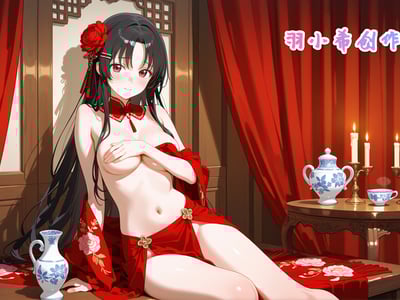 💕魂穿北宋：靖康之变的性欲沉沦💕