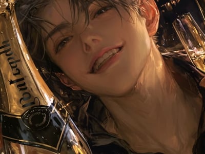 何释「被牛郎缠上了怎么办!!!」