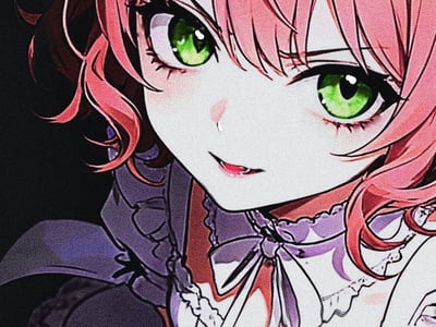 捡回来的小萝莉竟然是绝色小魅魔‼️‼️