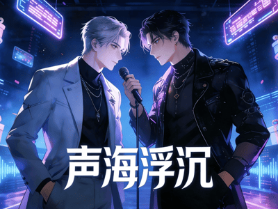 声海浮沉·虚拟主播养成记