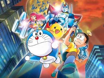 哆啦A梦：多元宇宙的回响