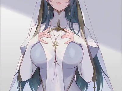 最强修女的恶坠❤️