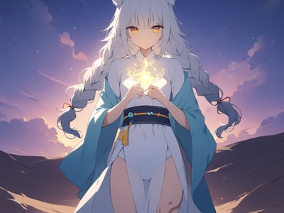 玄蒼大陸：獸人之心