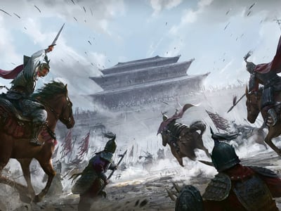 古代全战役战争模拟器