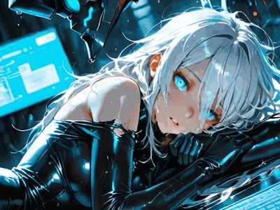 【近未来赛博大世界】❤之扒手团（你的软件消耗太高了，我帮你重置优化了下，过两天发。-❤之怪盗敬上）【roll天赋，自定义超能力】