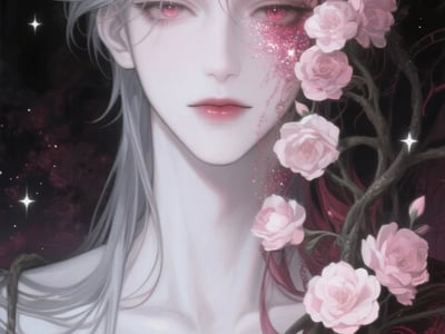 花房囚宠：贪婪藤蔓的共生之约