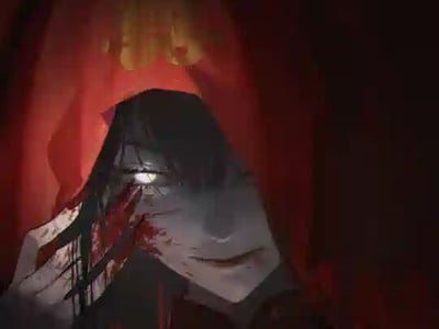 魍魉书：超真实中式恐怖大世界