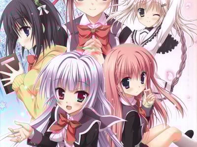 初雪樱低耗简化版