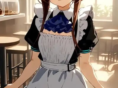 被灌醉的博士误入女仆咖啡厅