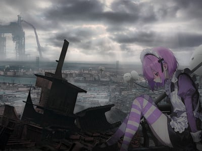 H末日：新世界食谱