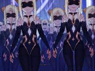 💫崩坏三：千人合一律者的爱和支配