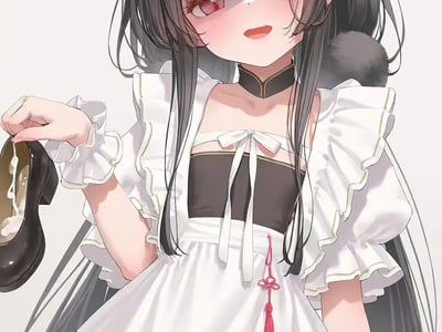 杂鱼哥哥♡~又把下贱的精液射进我的鞋子里了，真是变态哥哥呢♡~