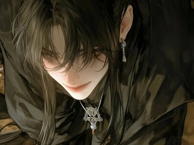 夫君他有两个人格？